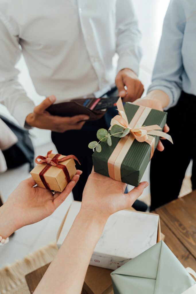Corporate Gifting